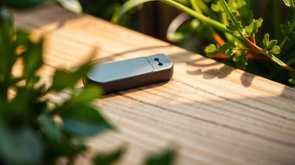 Adoptez la clé usb personnalisée écologique pour vos projets