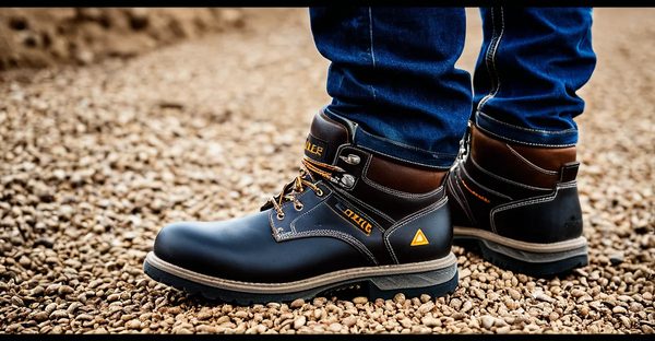 Jallatte : les chaussures de sécurité innovantes et confortables