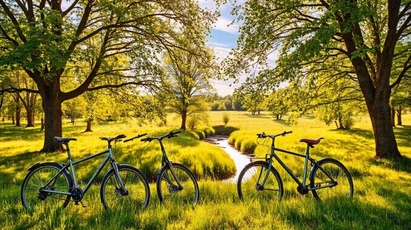 Les avantages de la location de vélos B2B pour l'écologie
