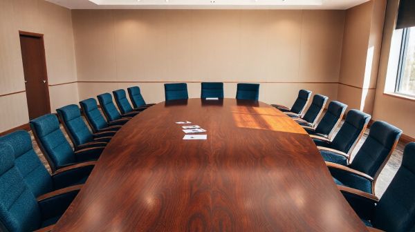 Les meilleures options de tables pour des réunions de 20 personnes