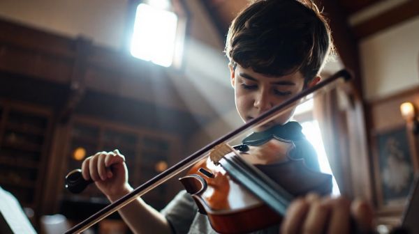 Les meilleurs cours de violon à Lyon selon vos critères