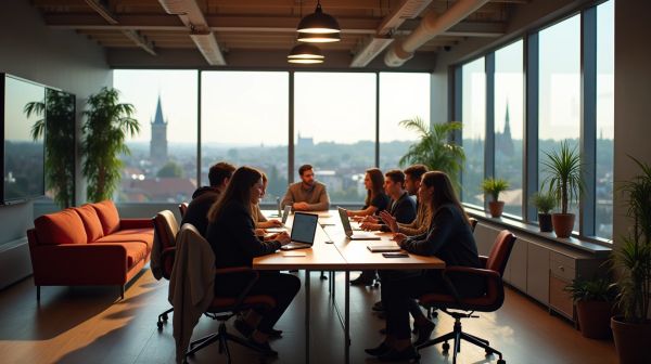 Opter pour une agence web à Orléans pour réussir vos projets digitaux