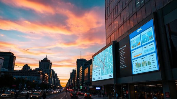 Optimisez la gestion urbaine avec Tms et Wms