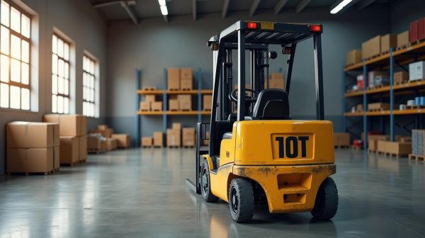 Quelles solutions pour votre manutention avec un chariot de transfert capacité 10T ?