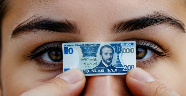 Salaire moyen en france 2024 : tendances et disparités