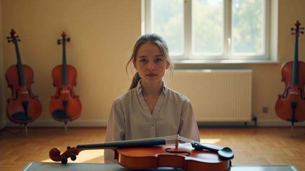 Trouver des cours de violon à Lyon adaptés à vos besoins