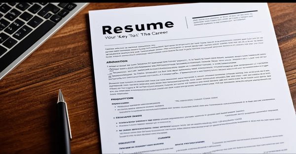 Votre modèle de cv : l'outil clé pour réussir votre carrière