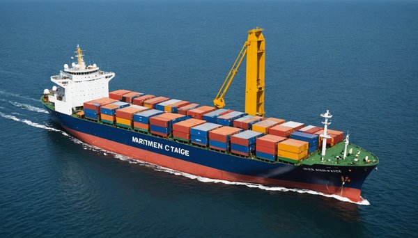 Cabotage maritime : des solutions adaptées à vos besoins