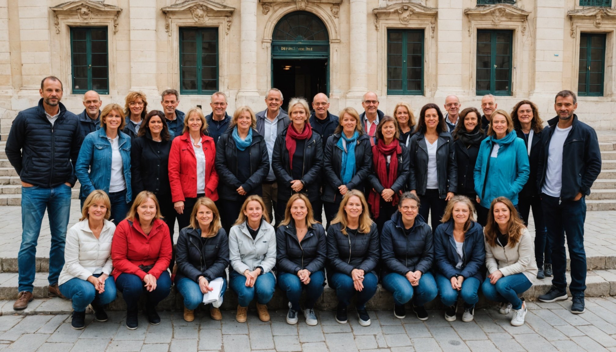 Vos questions sur cette formation RPS